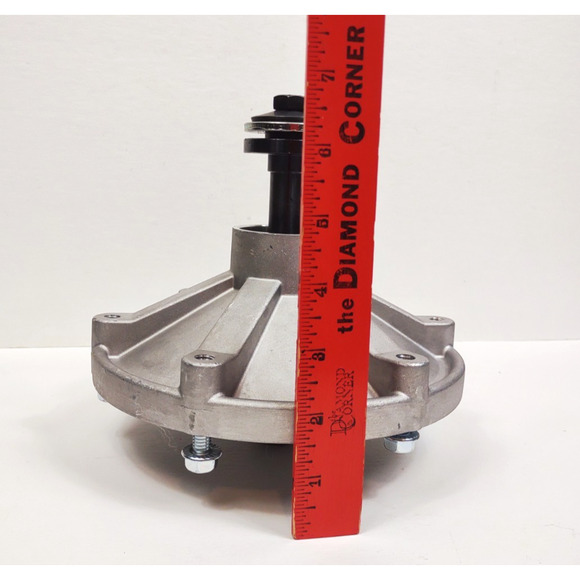 109-6394 Deck Spindle Assy For Exmark Toro Quest 42" 48" 52" 116-5712 109-8744 - Picture 4 of 10